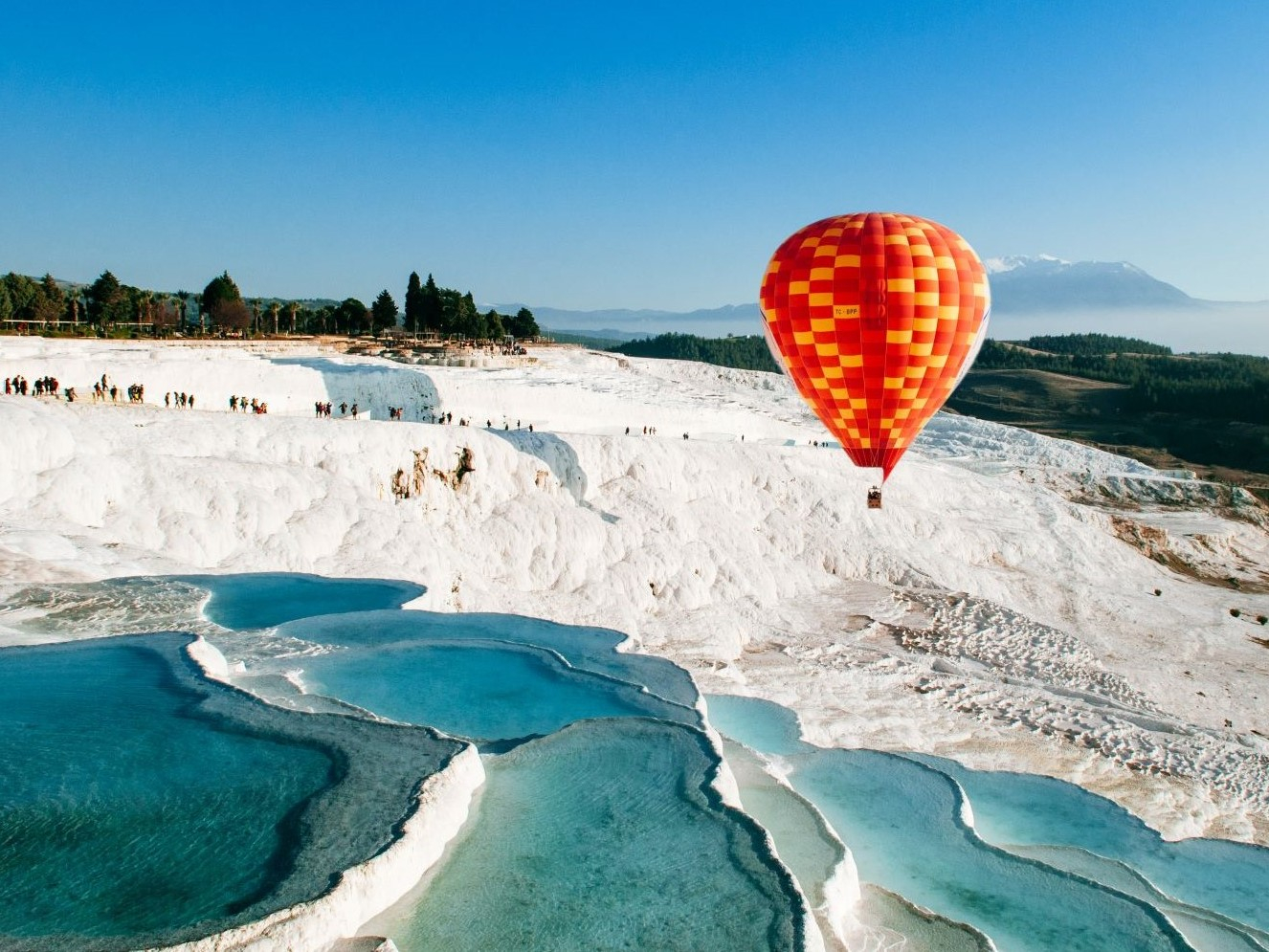 Pamukkale